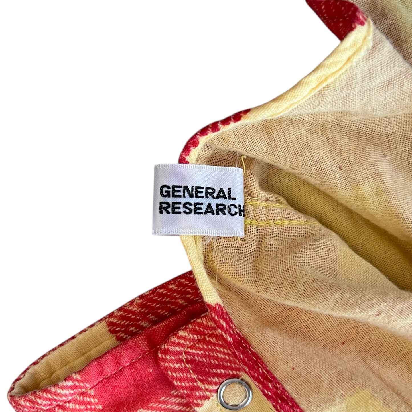 GENERAL RESEARCH 1998 Check Shirts STYLE329