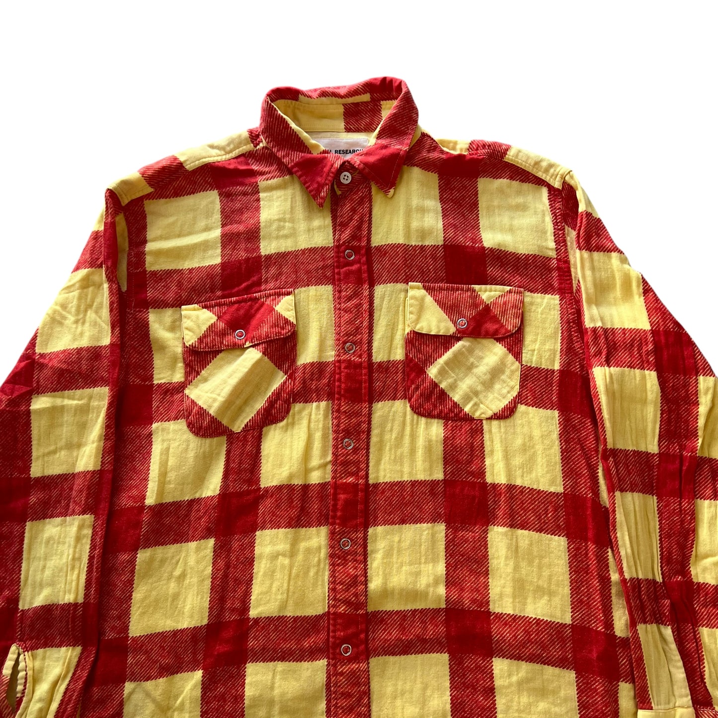 GENERAL RESEARCH 1998 Check Shirts STYLE329