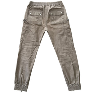 RICK OWENS 2021SS Bauhaus Cargo Pants