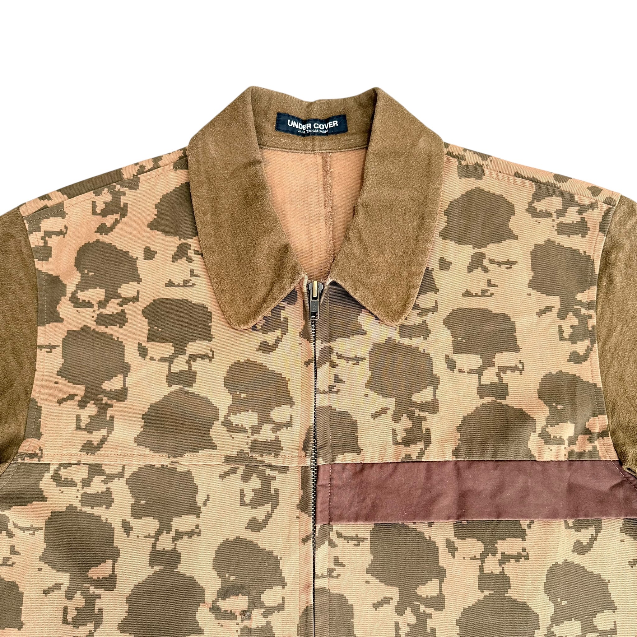 UNDERCOVER – SEVENSTARCLOTHING