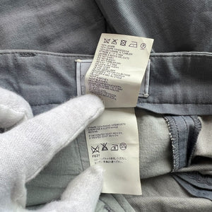 MAISON MARTIN MARGIELA Slim Slacks
