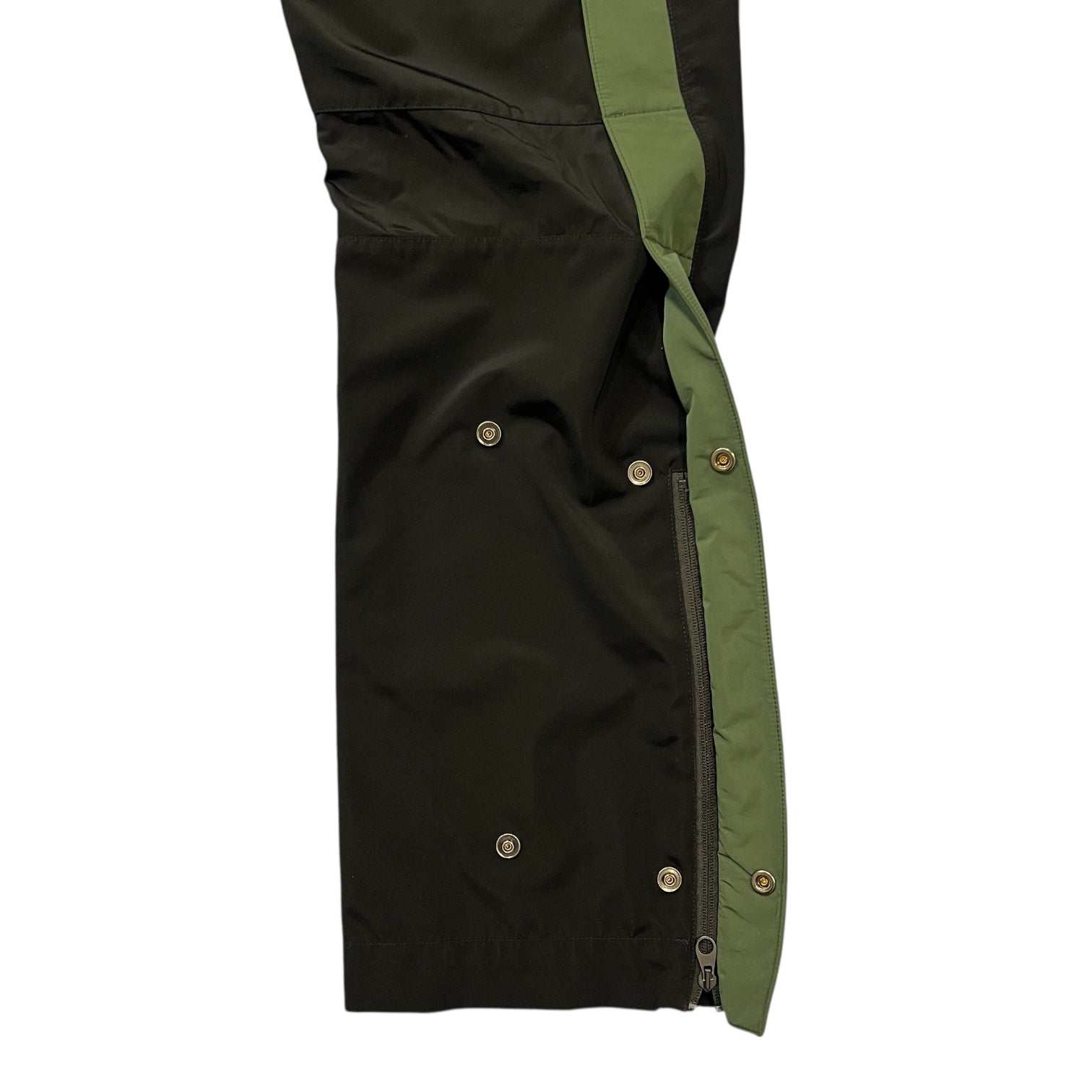 Kiko Kostadinov 2018AW Wool Nylon Gaetan Trousers