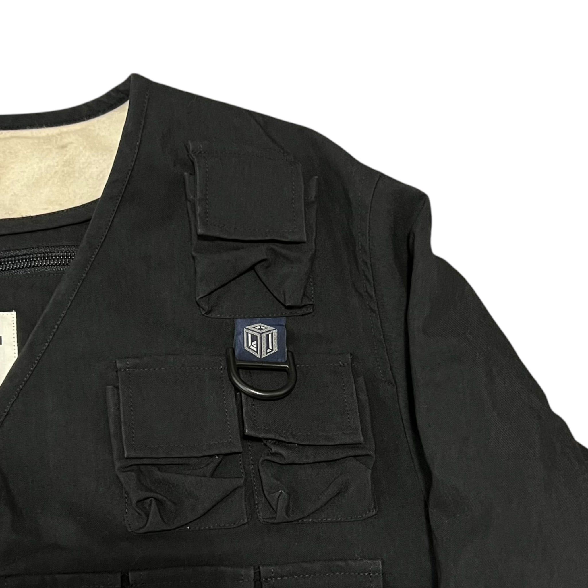 GENERAL RESEARCH 1998 Parasite 74pocket Cargo Jacket and Pants Set up