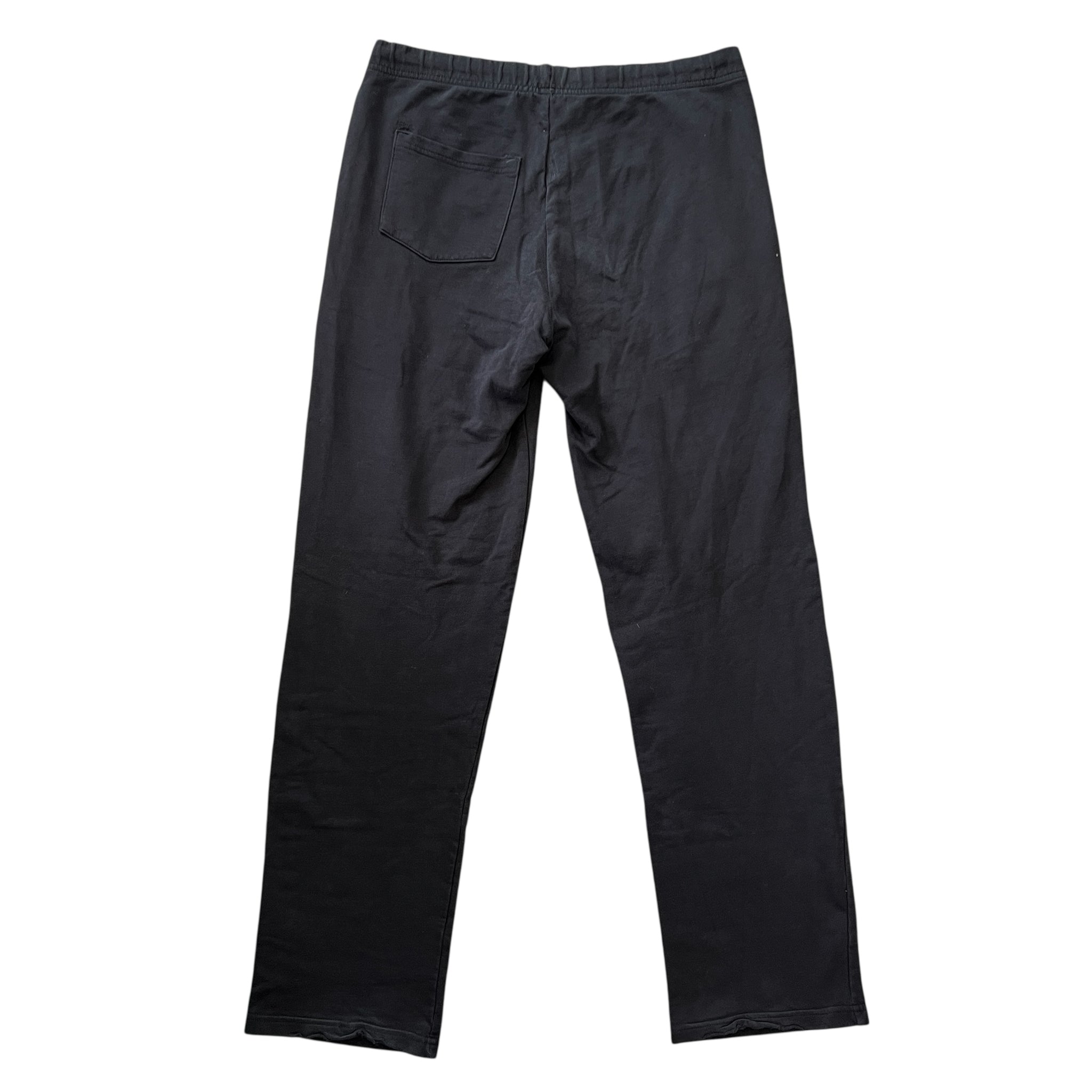 CHROME HEARTS CH プラス ロゴ ブラック スウェットパンツ