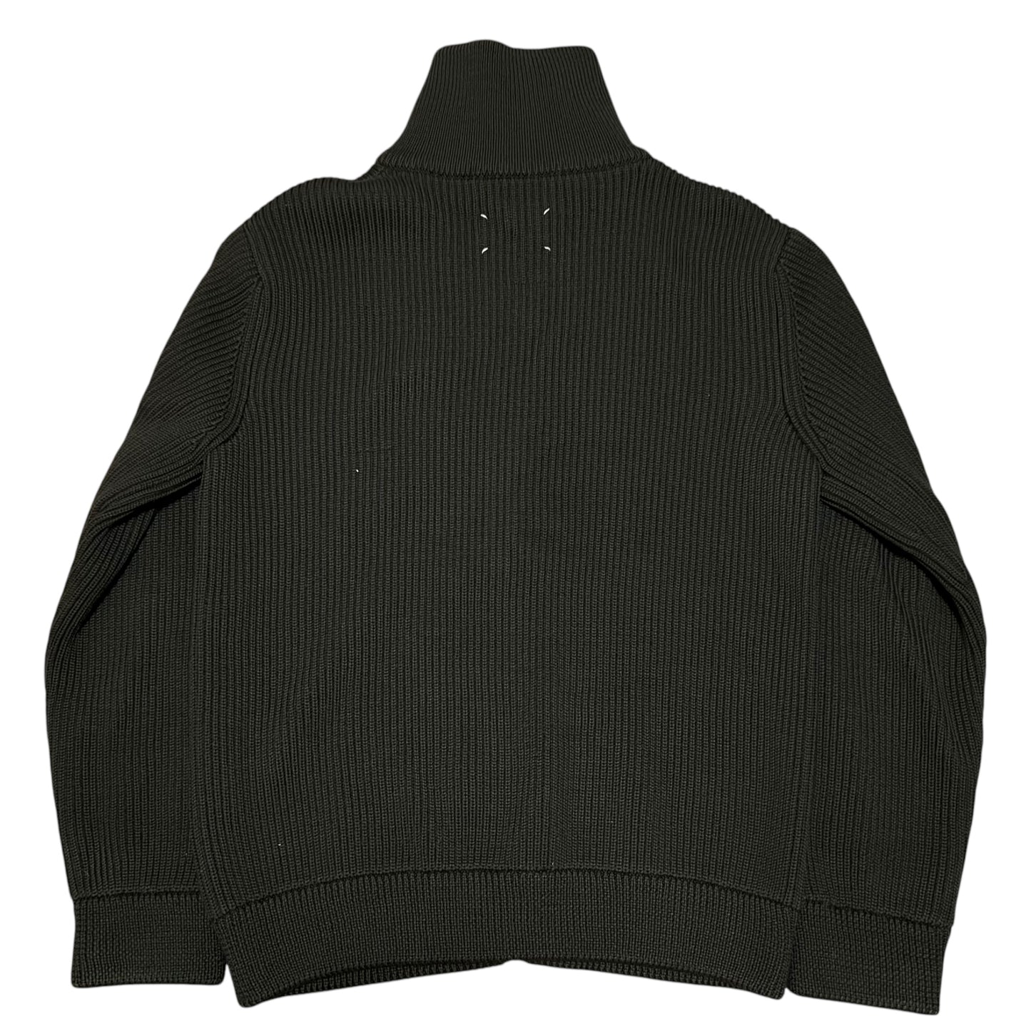 MAISON MARTIN MARGIELA 2004AW Drivers Knit Cardigan By Miss Dianna