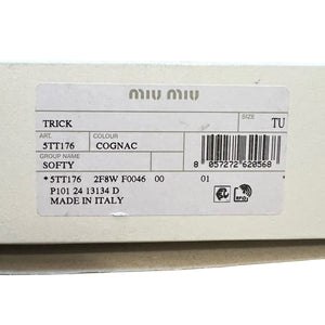 MIU MIU Leather Key Ring
