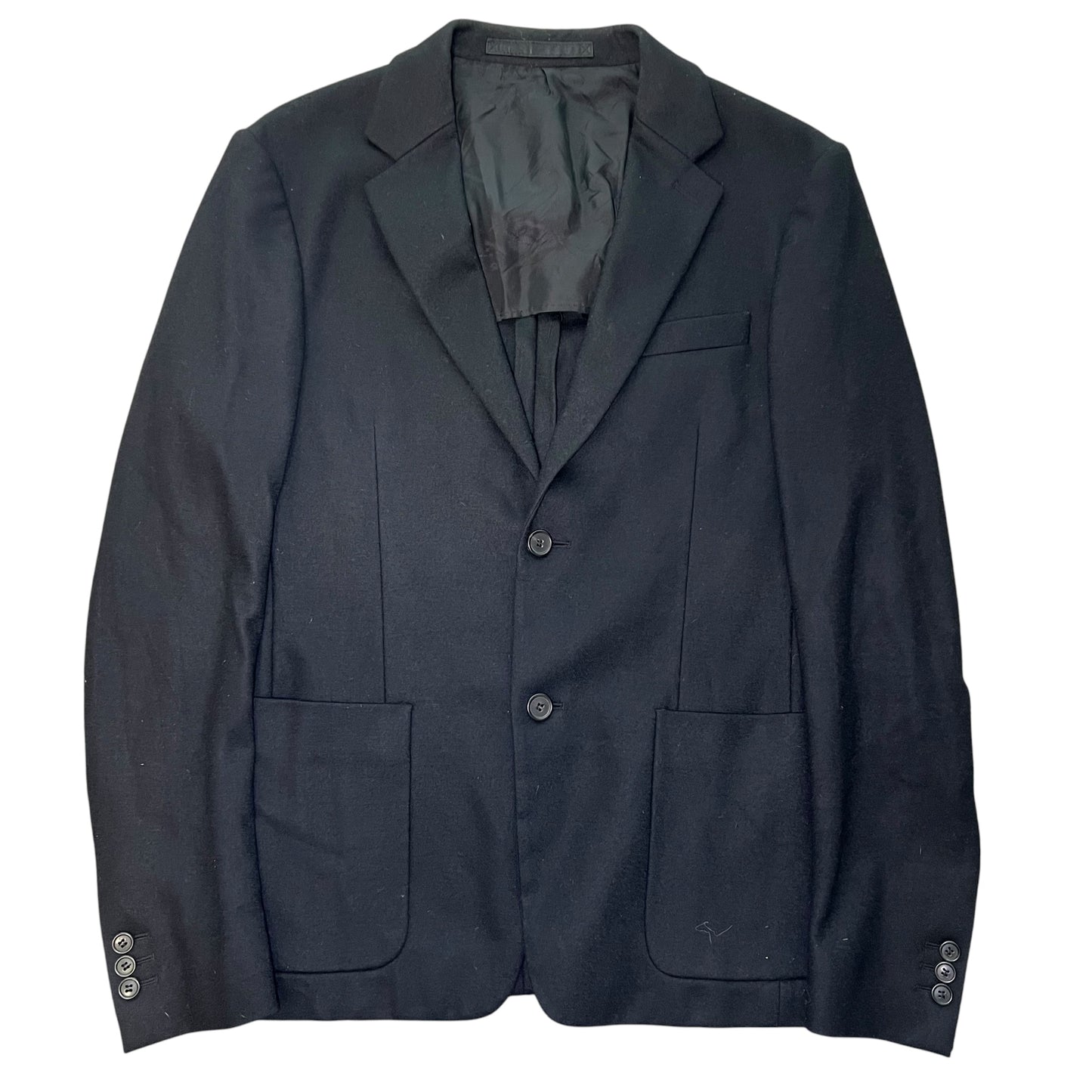 PRADA cashmere tailor jacket