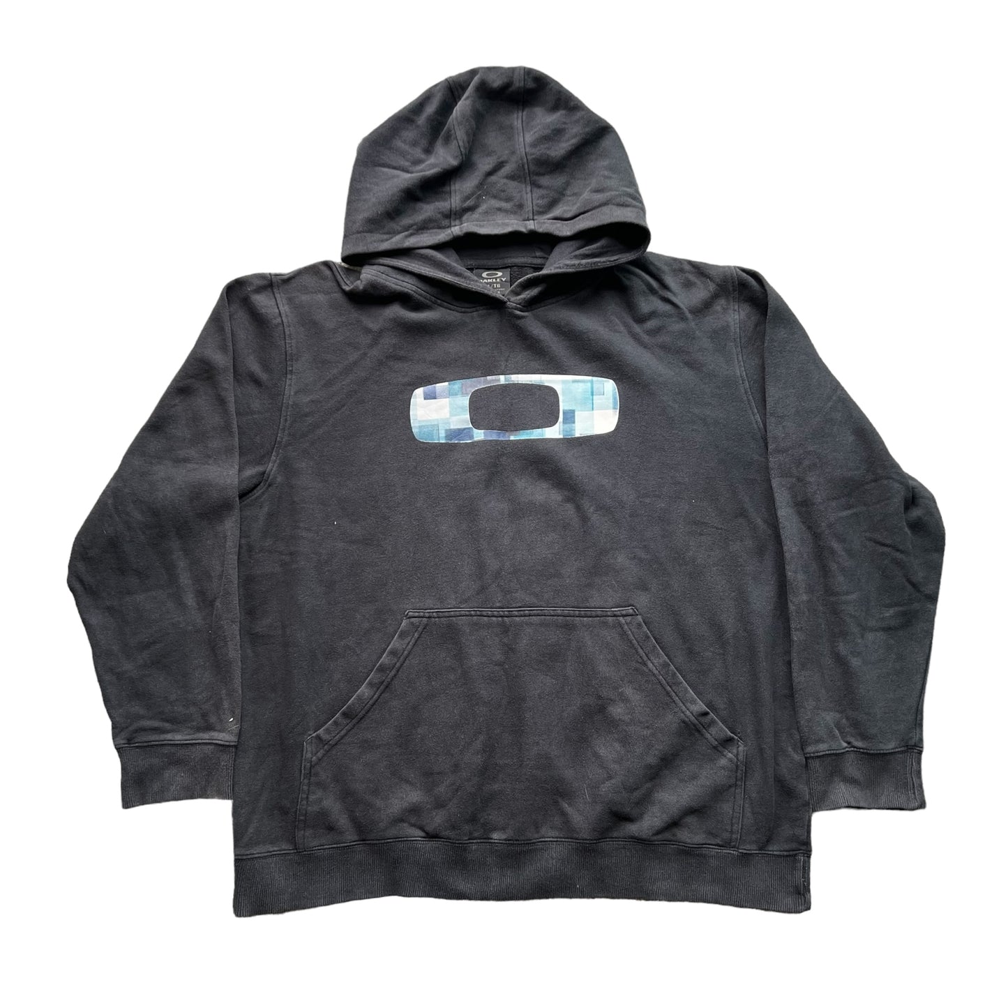 OAKLY Vintage O Logo Hoodie