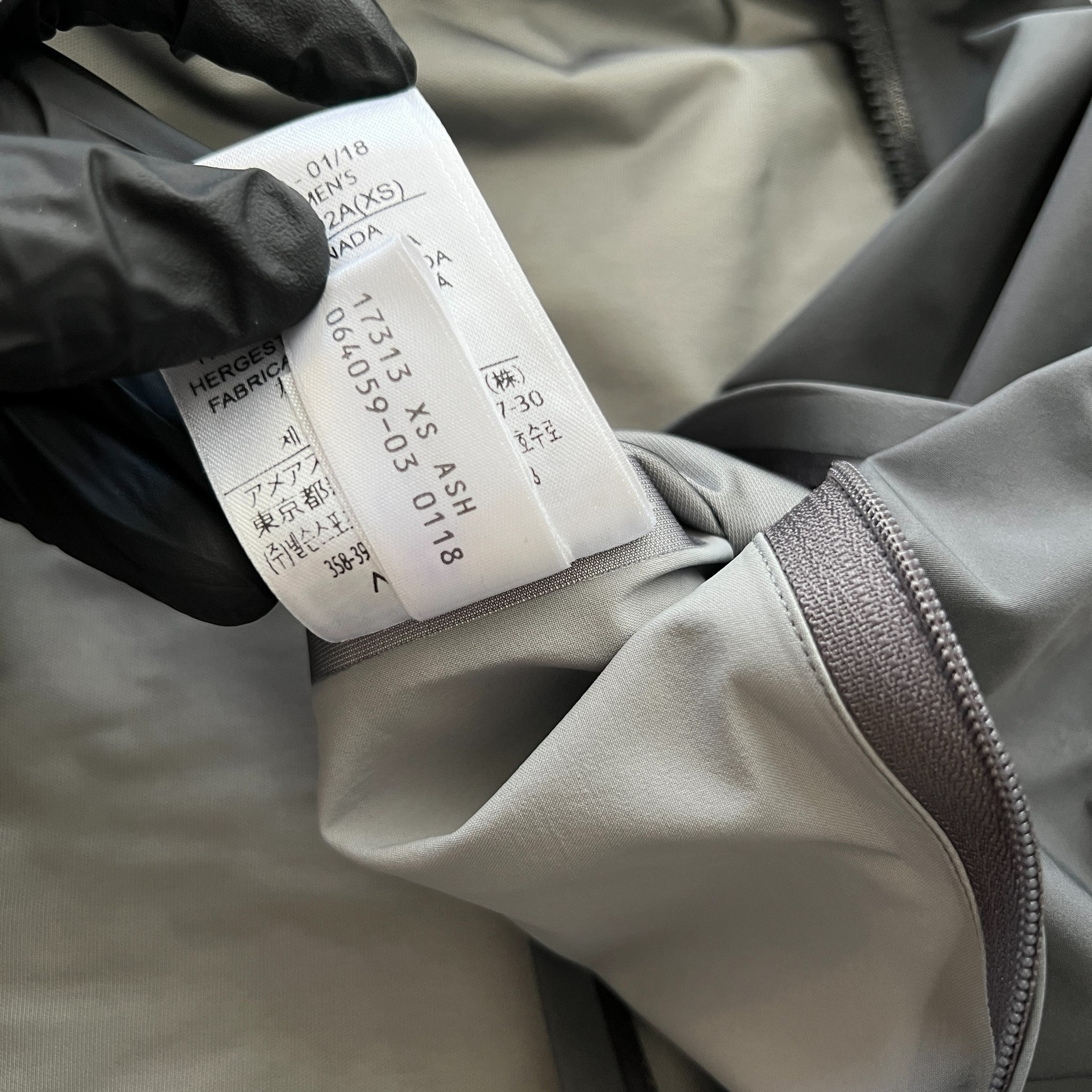 ARC'TERYX VEILANCE Arris Jacket
