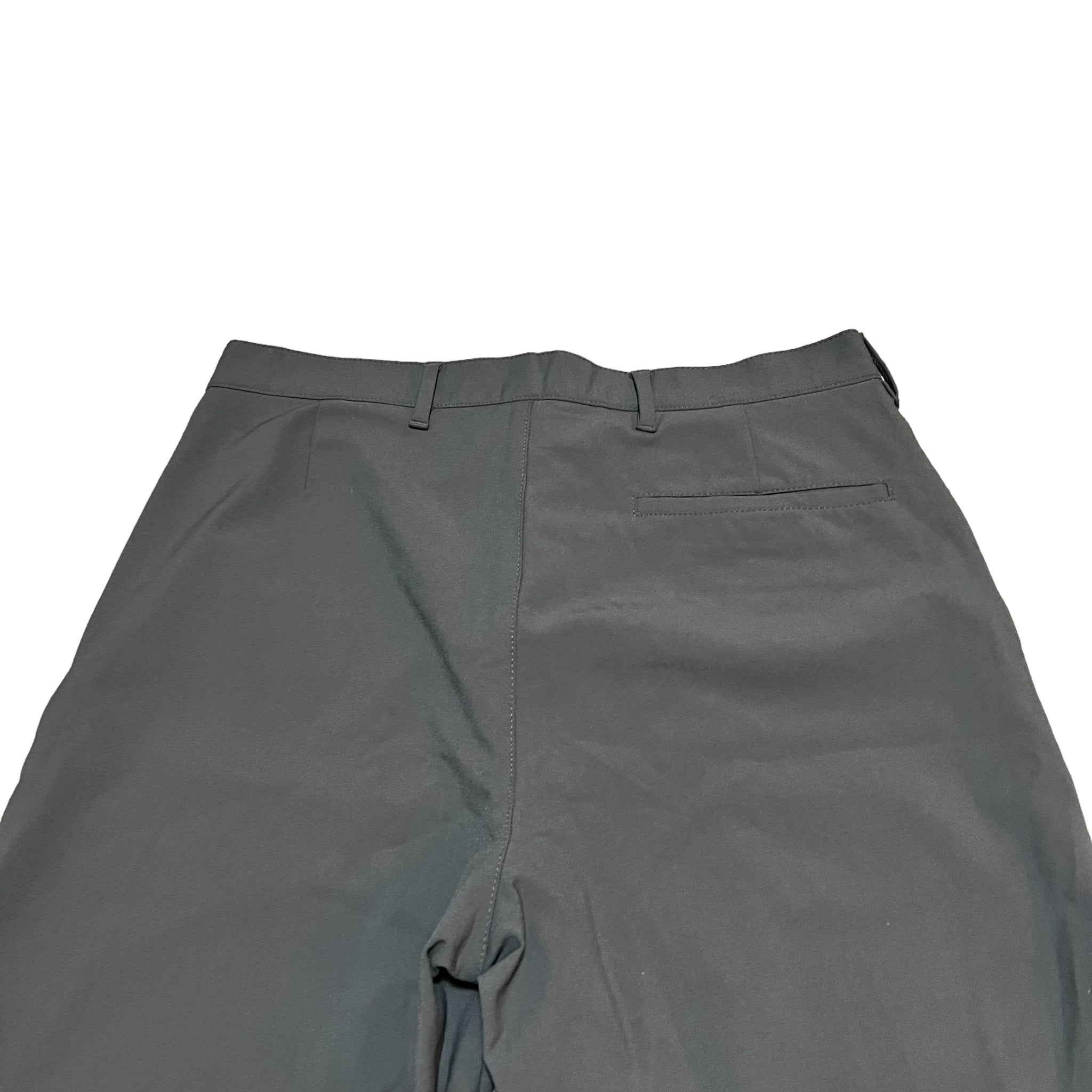 PRADA TEFLON FABRIC PROTECTOR ONLY BY DUPONT FLEXIBLE TROUSER PANTS