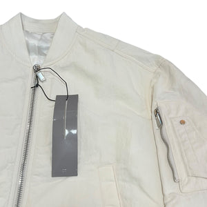Dior Cactus Jack 2022AW Travis Scott Logo Bomber Jacket