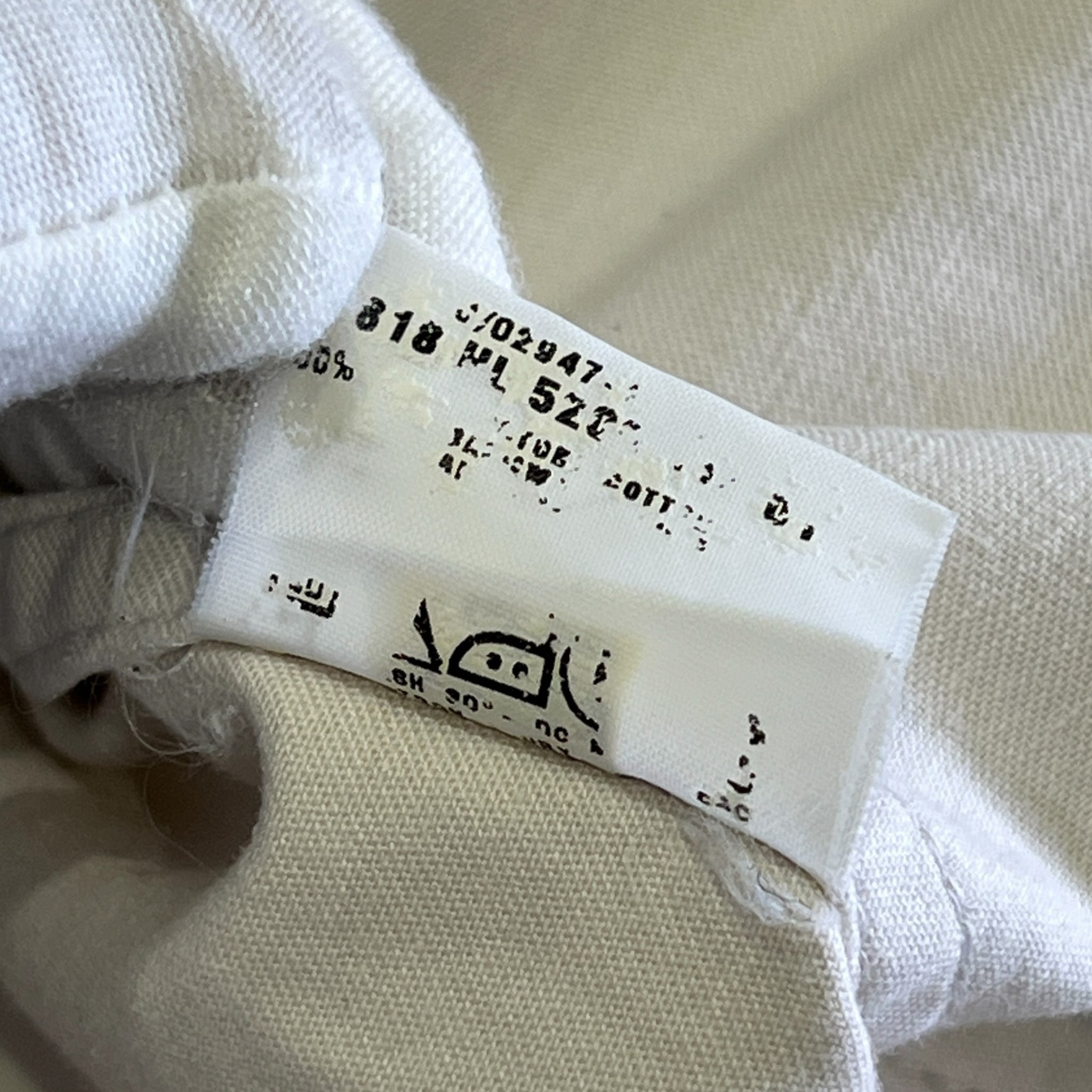 HELMUT LANG 1998SS Cotton M-65 Military Jacket