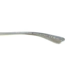 BALENCIAGA BB0285S 004 90's OVAL Sunglasses