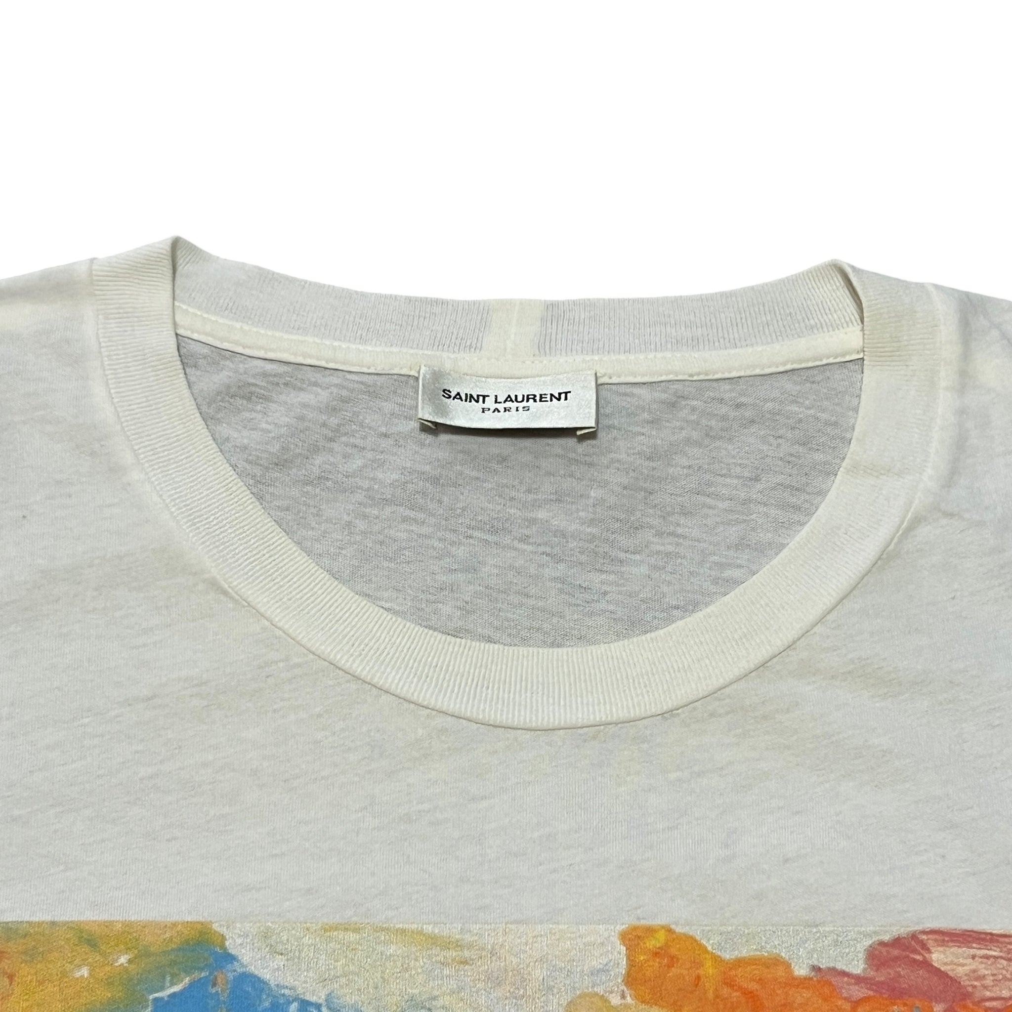 SAINT LAURENT PARIS HEDI SLIMANE 2016SS BABY T-Shirts