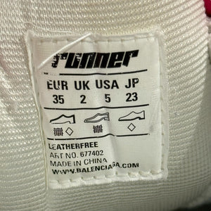 BALENCIAGA × DEMNA GVASALIA Runner Sneaker
