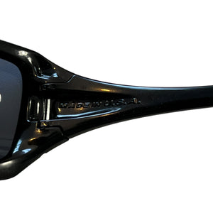 OAKLEY RAVISHING Black Sunglasses