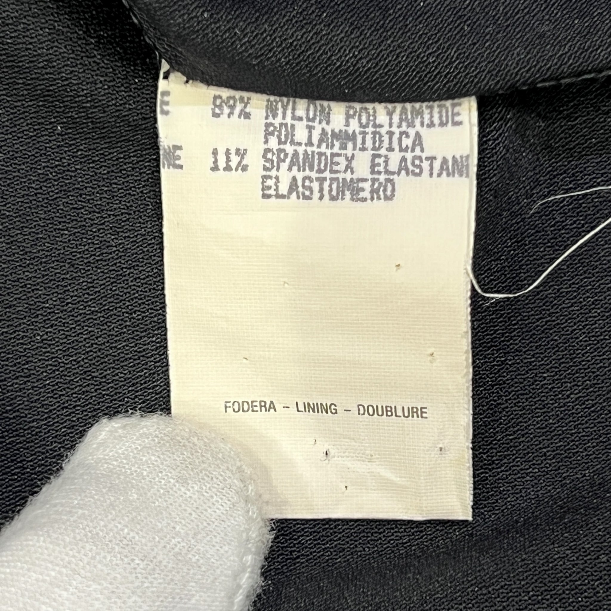 GUCCI 1997 TOM FORD Nylon Stretched Tracksuits Set-Up Prod by ZAMASPORT