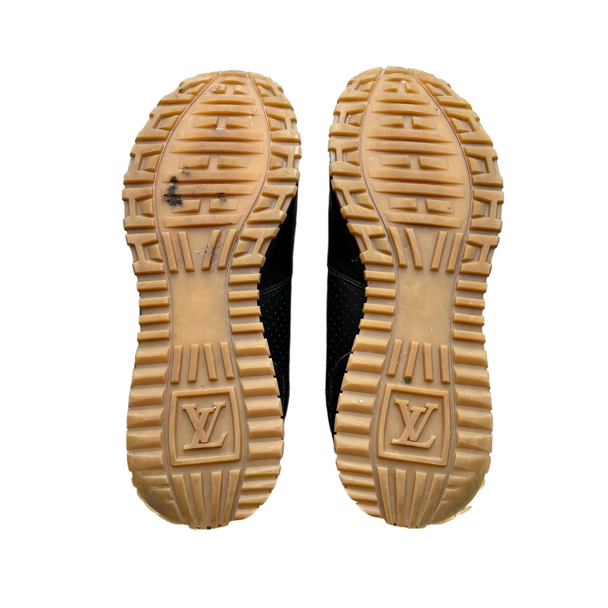 LOUIS VUITTON × SUPREME 2017AW RUN AWAY SNEAKER
