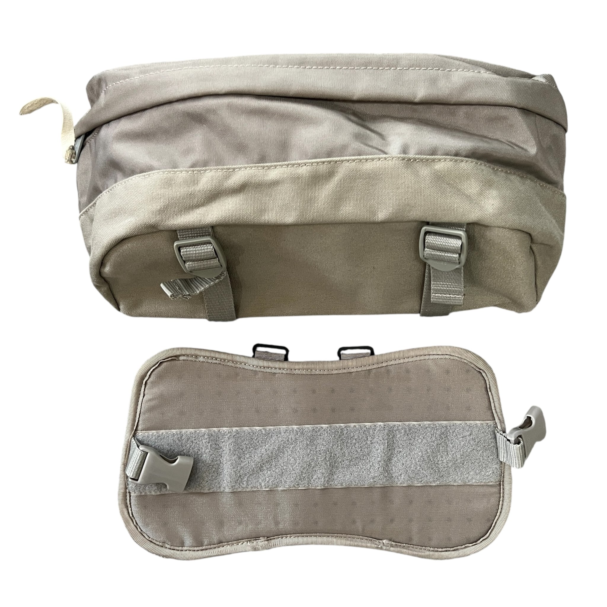 GENERAL RESEARCH 2000 STYLE GE 001-003 Equipment Bag