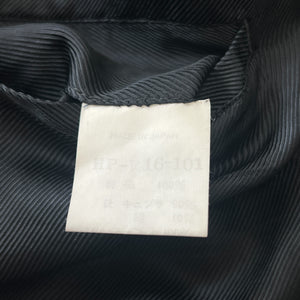 Yohji Yamamoto POUR HOMME 1993AW Painted Design Vest