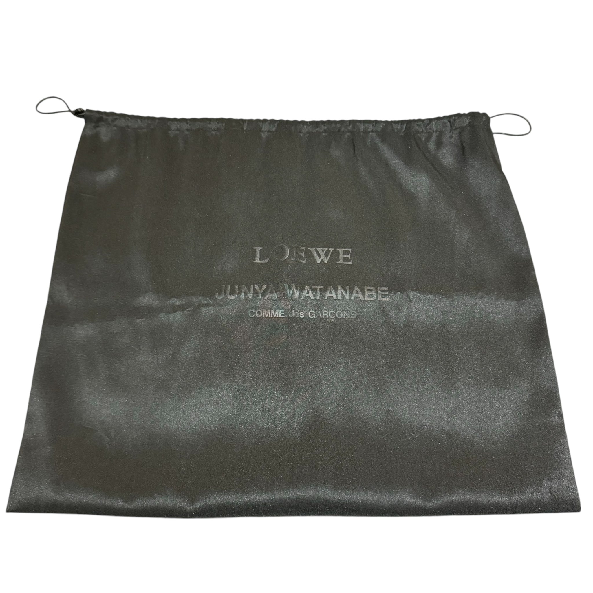 LOEWE × JUNYA WATANABE COMME des GARCONS 2010AW AMAZONA
