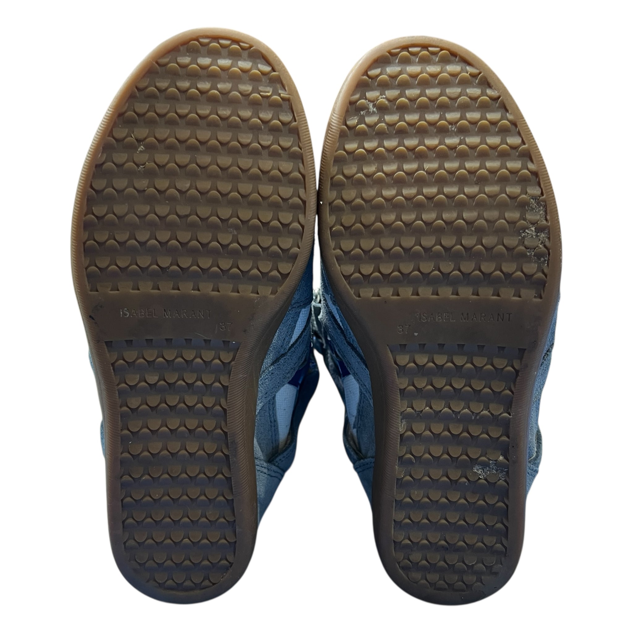 ISABEL MARANT 2011 Beckett Star Classic Wedge Sneaker High