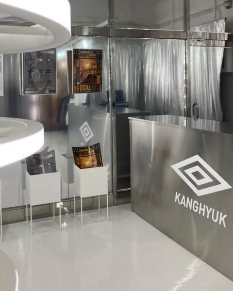 KANGHYUK 2022 × UMBRO Logo Incense Holder