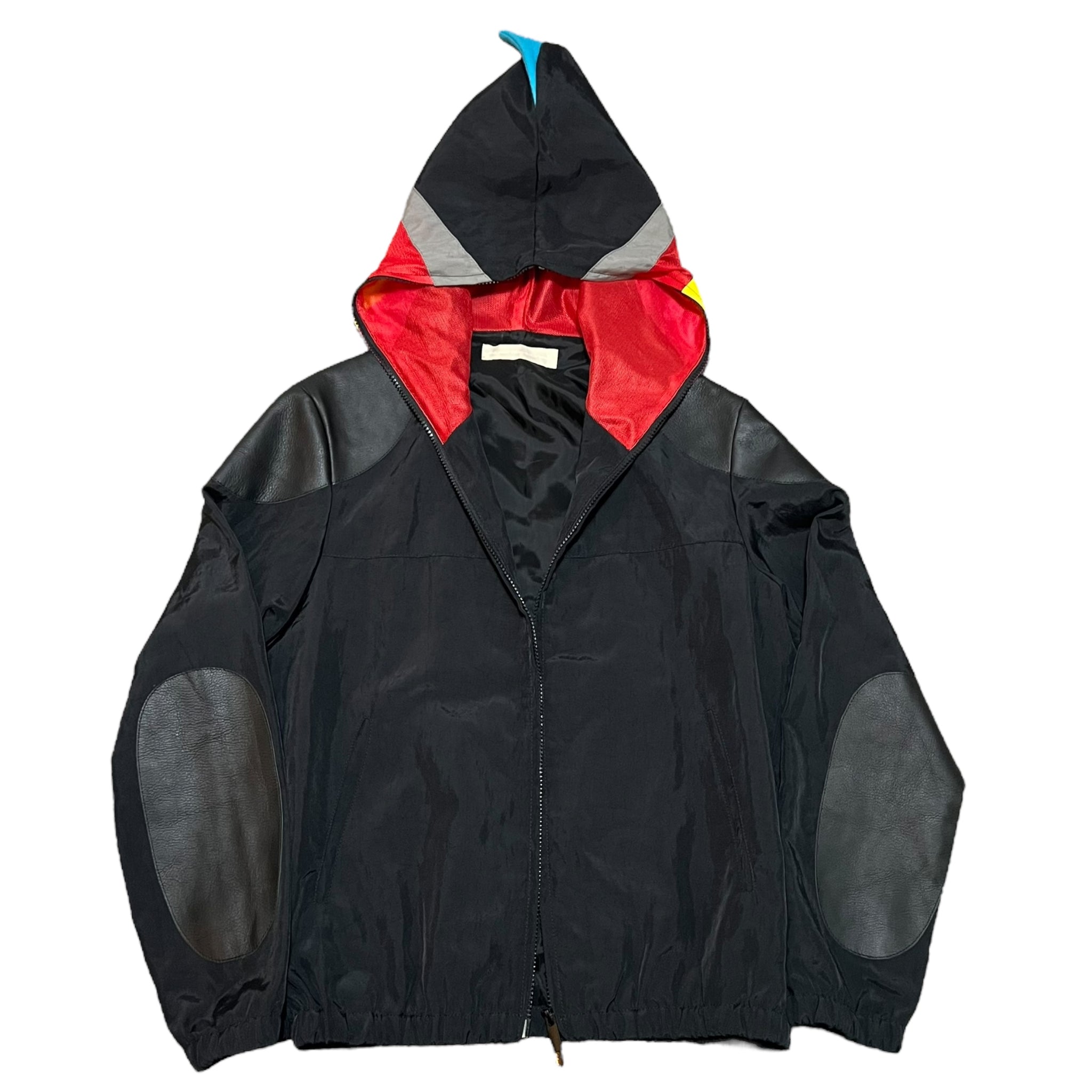 PASTELLE - PAST TELL MUSEUM ZIP UP HOODIE