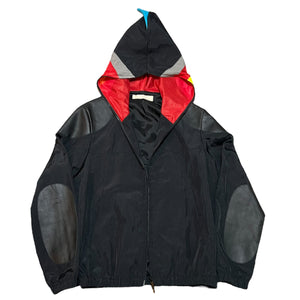 PASTELLE - PAST TELL MUSEUM ZIP UP HOODIE