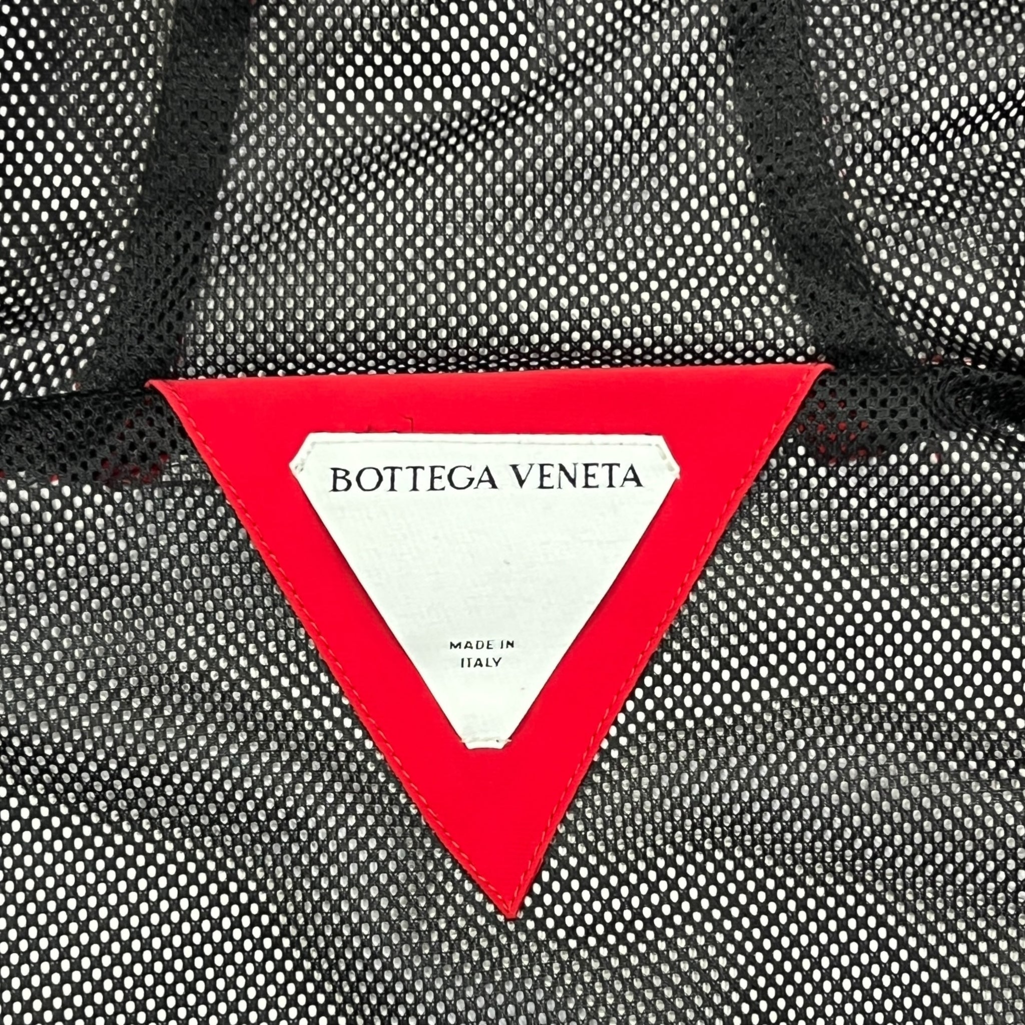 BOTTEGA VENETA 2022SS DANIEL LEE Zip Hooded Technical Jacket Red