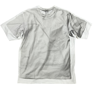 SUPREME × MM6 Tromp l'oeil Box Logo T-Shirt