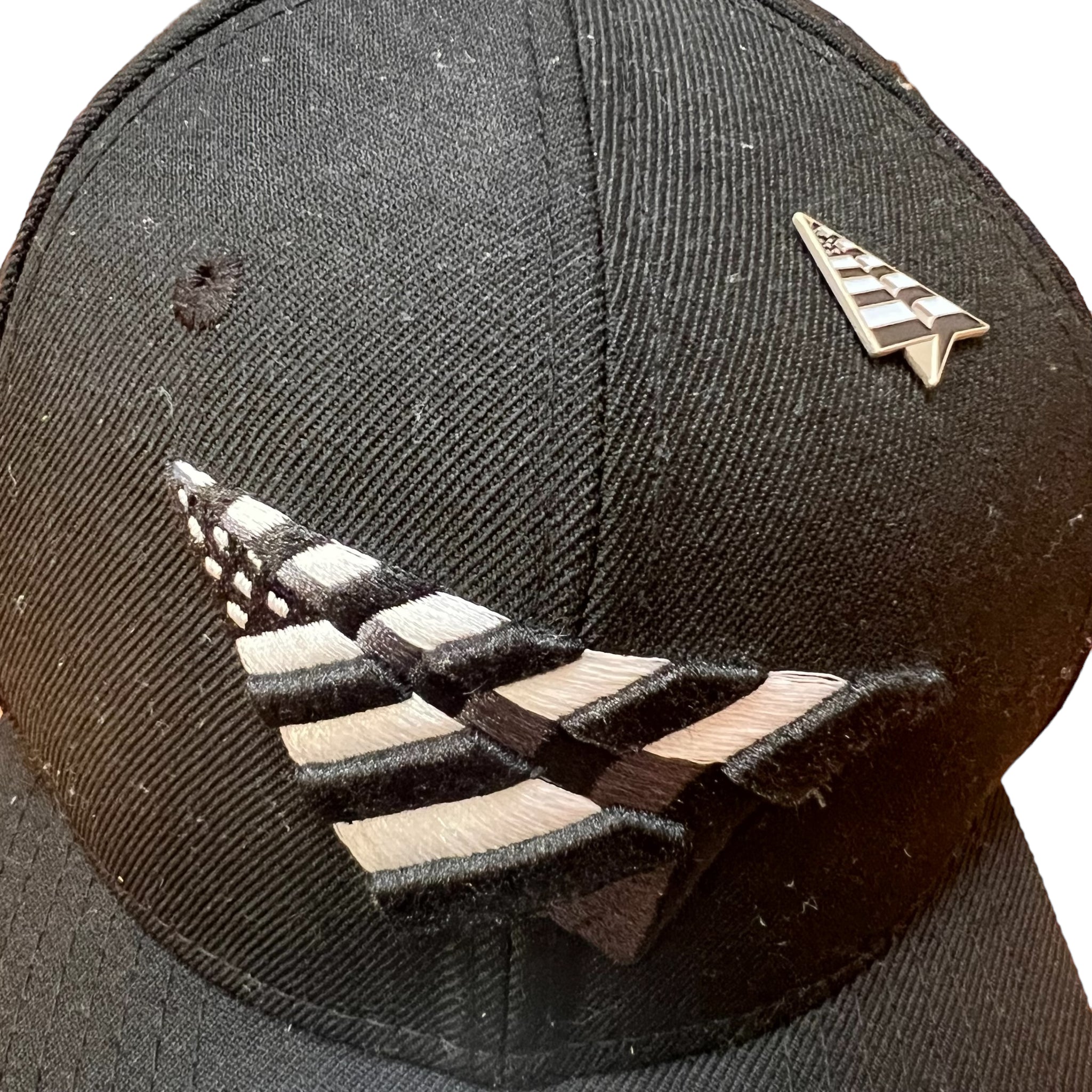 ROCNATION PAPER PLANES THE ORIGINAL CROWN 6 PANELS BASEBALL CAP
