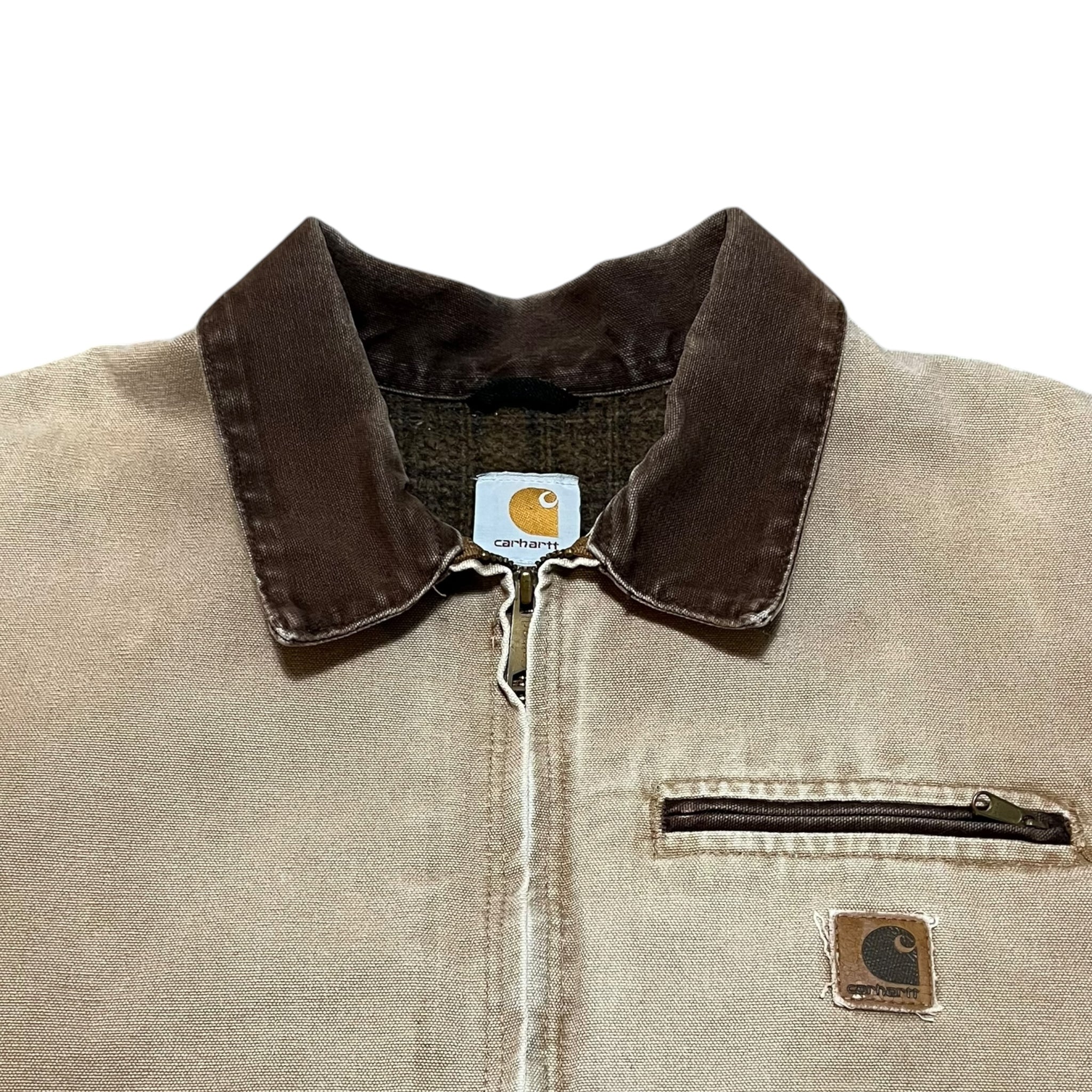 Carhartt Detroit Work Jacket Made in USA