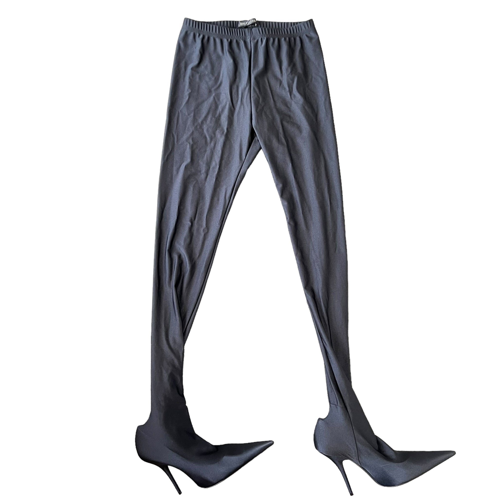 Boots Leggins Balenciaga BALENCIAGA 2023AUTUMN STREACH RUSH