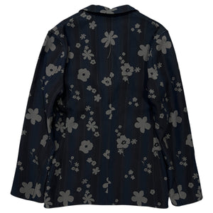 HERMÈS Reversible Flower Painted Blazers