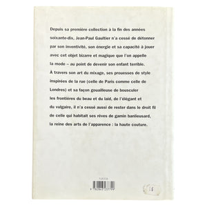 Jean Paul Gaultier ASSOULINE By Farid Chenoune