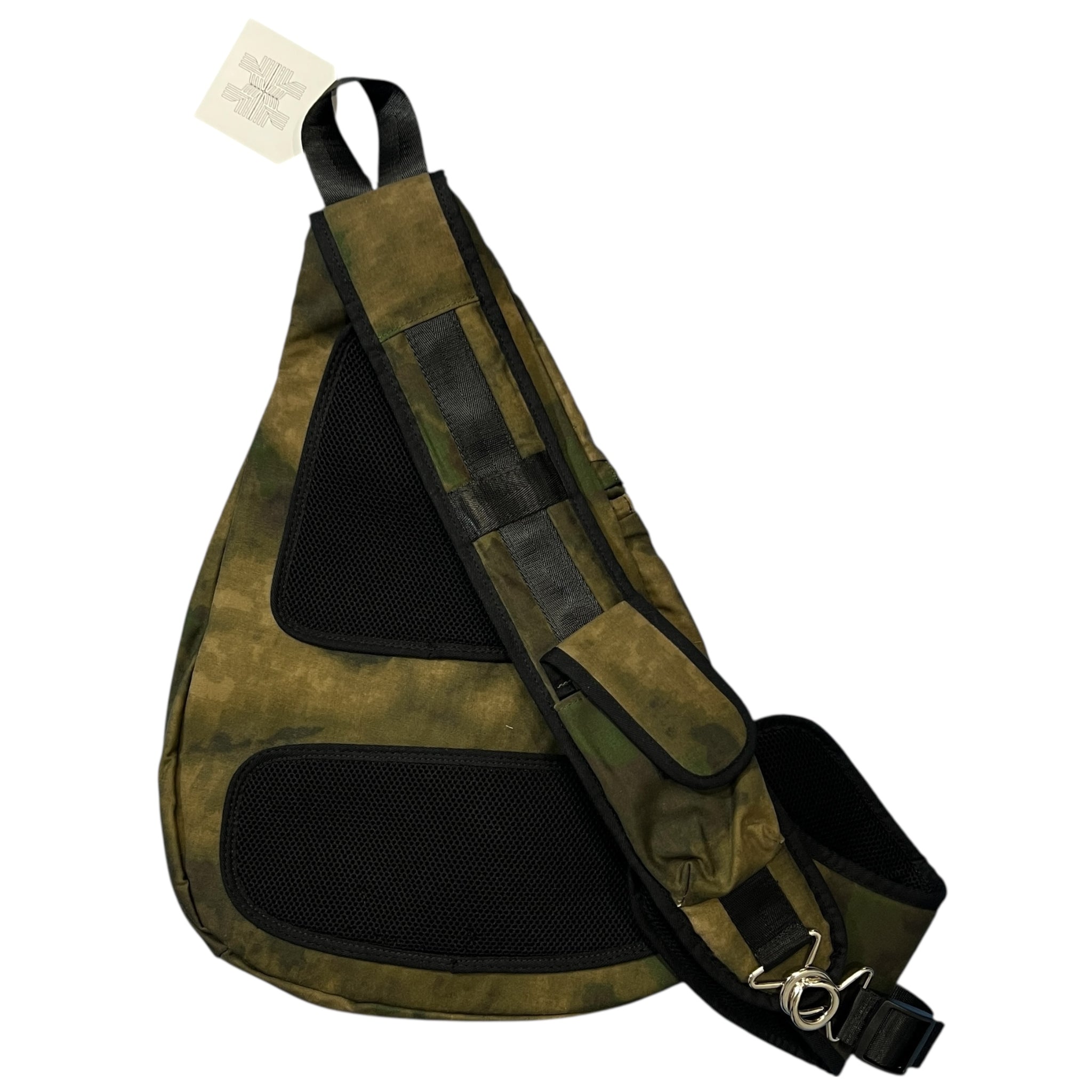 FFFPOSTALSERVICE 2025SS Eli 1979 Cargo Tech Sling Bag