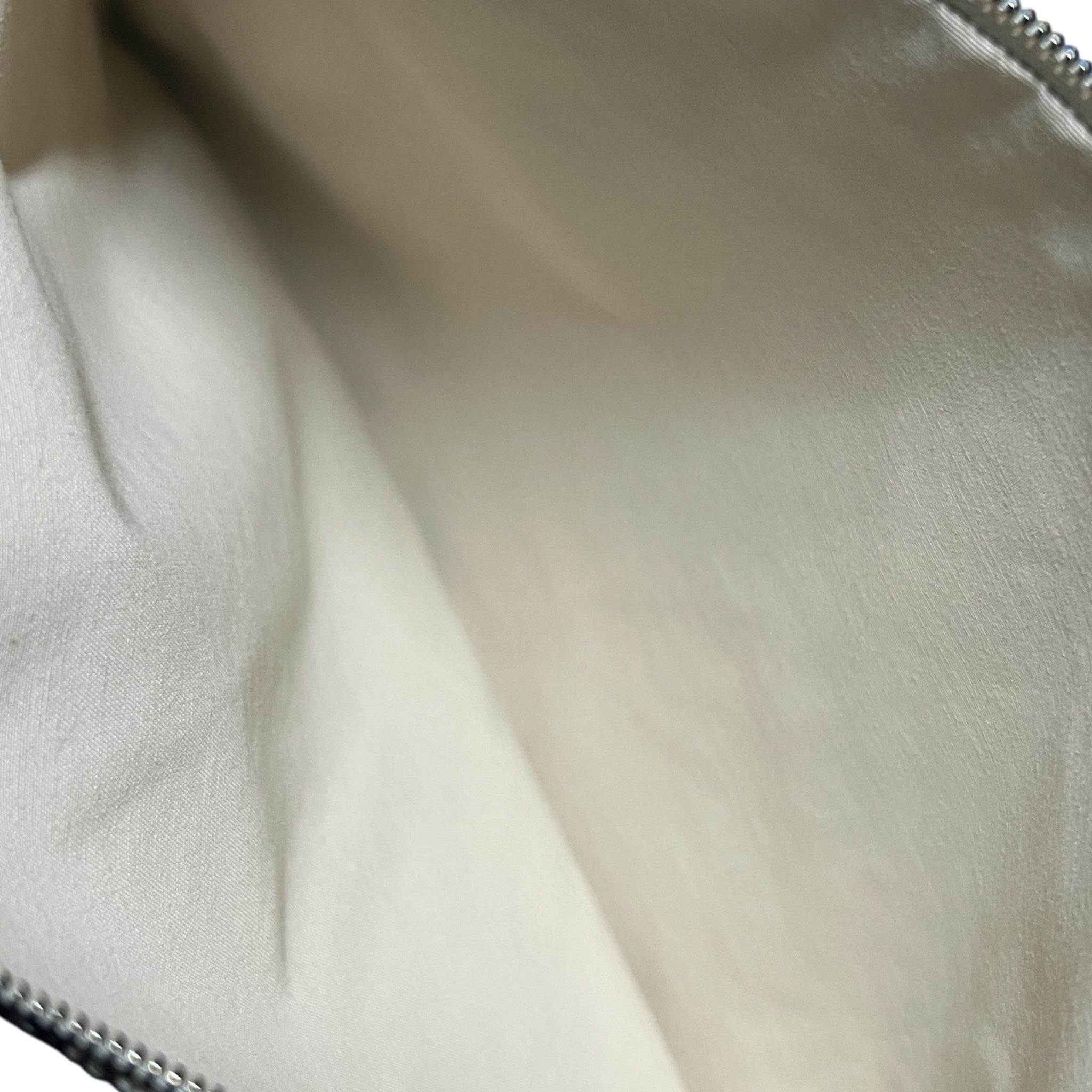 HERMÈS Trousse Flat GM Étoile Coton Second bag