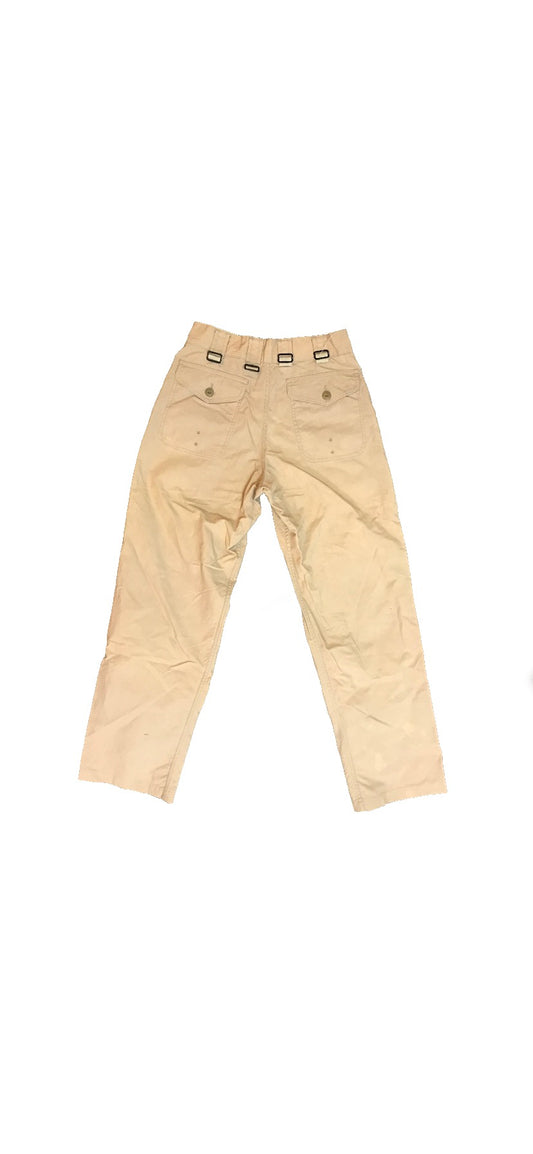 GENERAL RESEARCH BELT CARGO PANTS