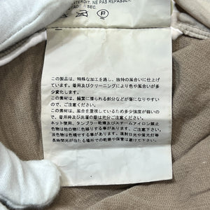 COMME des GARCONS HOMME PLUS AD2019 Panel Front Design Button-Up S/S Shirt