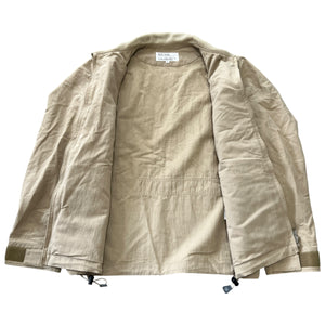 GENERAL RESEARCH 2002AW Nylon Cotton Parasite Cargo Fishing Jacket