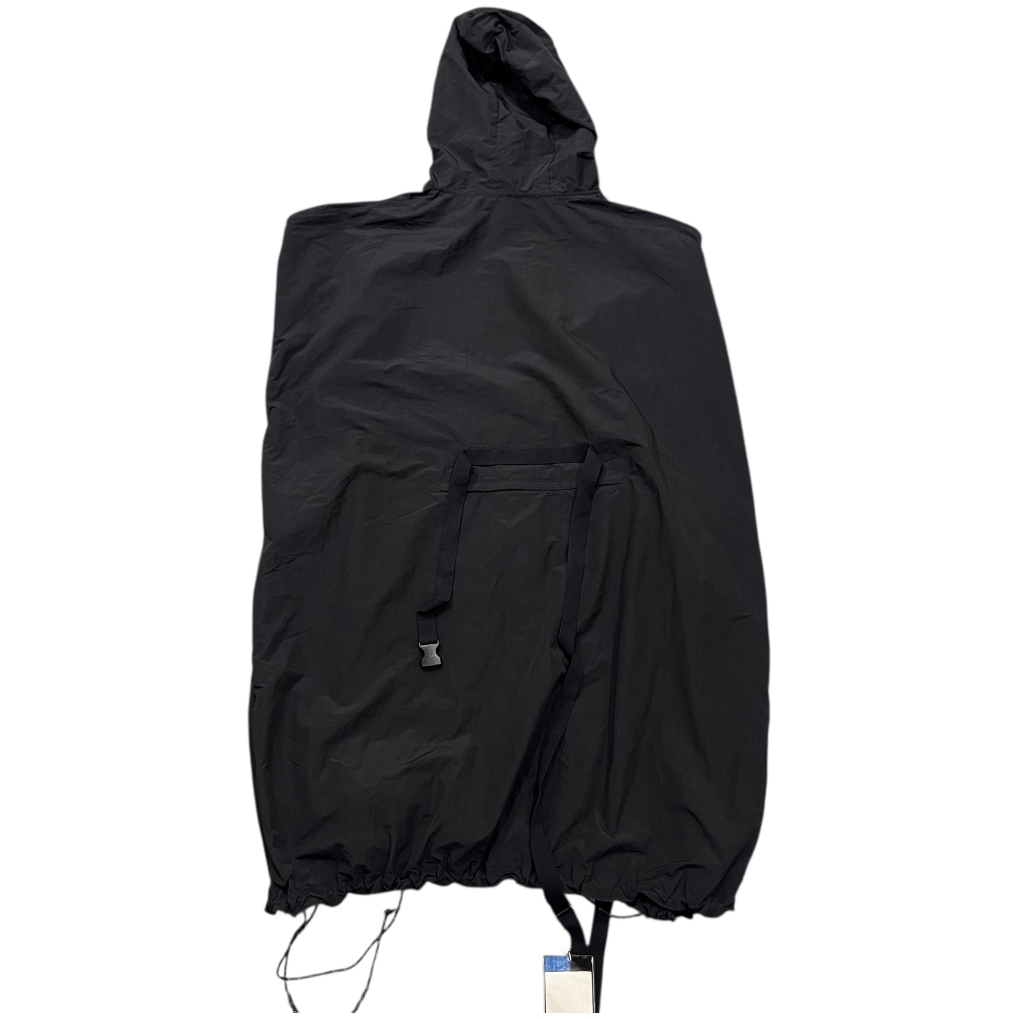 POST ARCHIVE FACTION (PAF) 2018AW 'RIGHT' TECHNICAL PONCHO