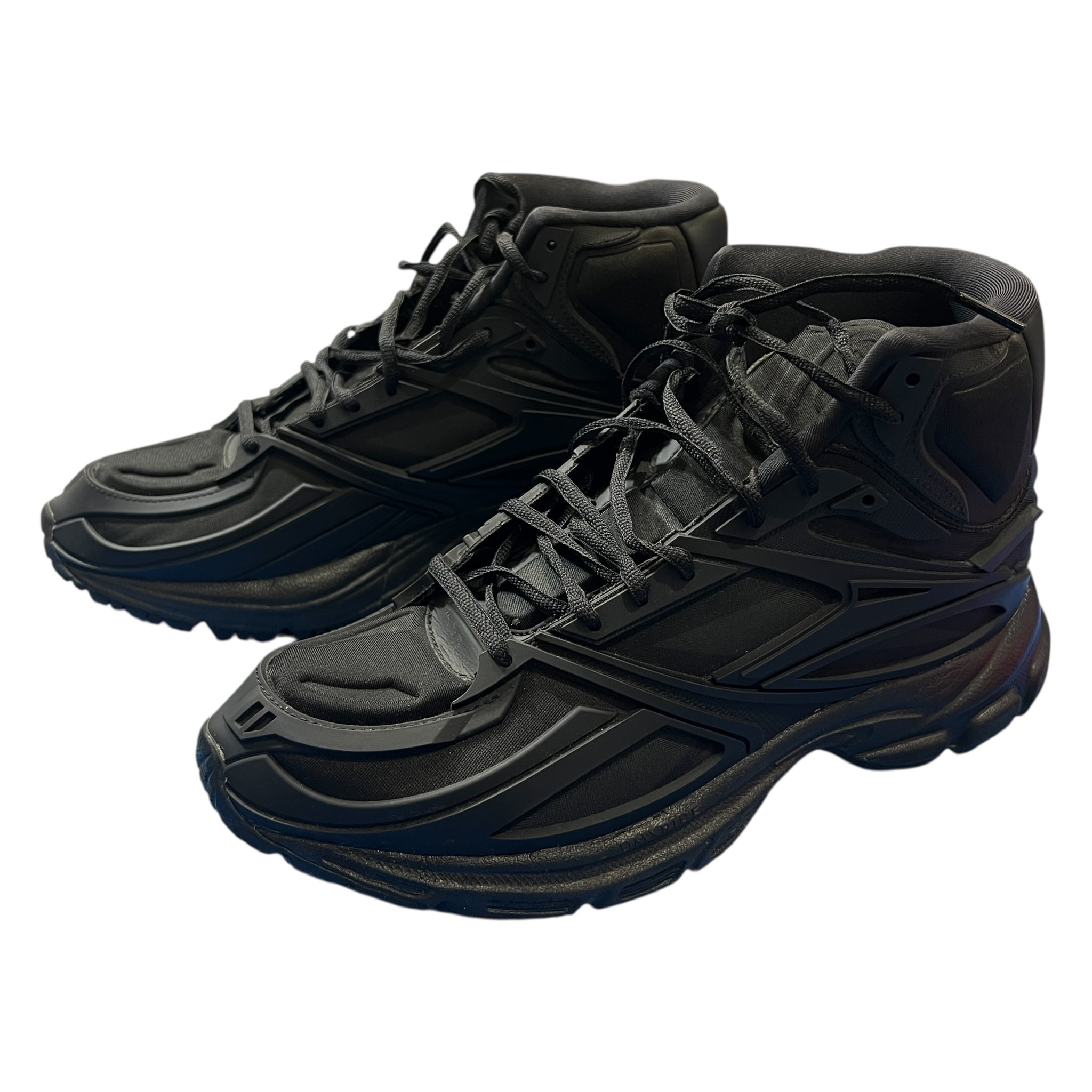 Reebok × KANGHYUK Premier Road Modern Mid / "Ginza Black"