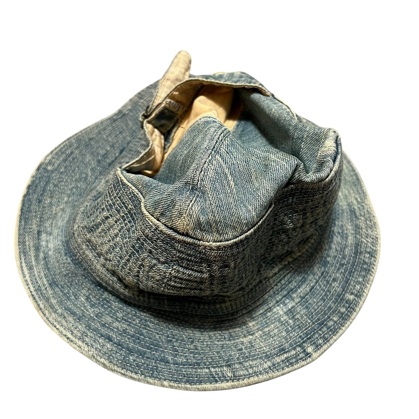 KAPITAL Denim Bucket Hat