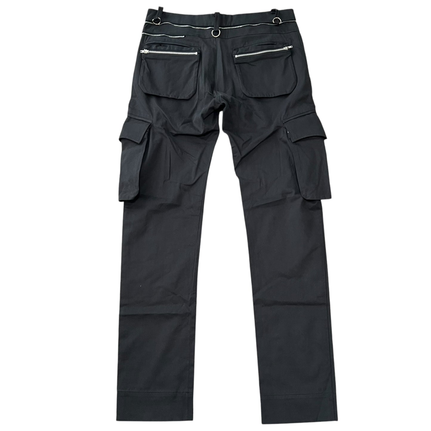 UNDER COVER Jun Takahashi 2003 scab Zip Cargo Pants