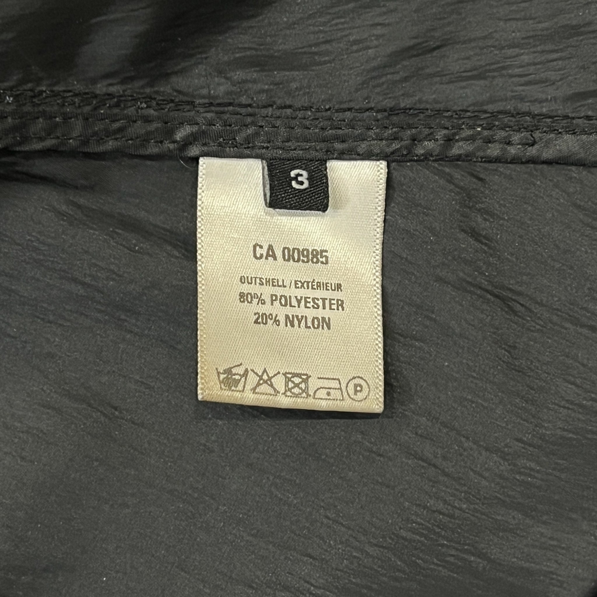 HYEIN SEO Shirring Zip Hoodie Parka