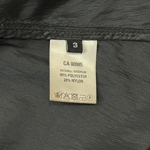 HYEIN SEO Shirring Zip Hoodie Parka