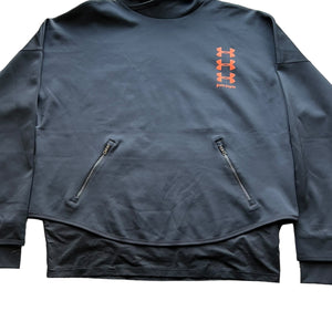 UNDER ARMOUR × Palm Angels Loose Technical Hoodie