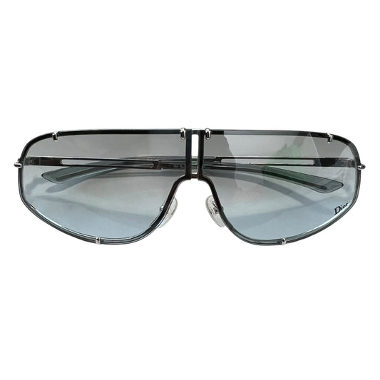 Christian Dior Cossack Sunglass Galliano Shield