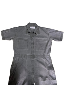 UNDERCOVER 1999SS RELIEF TSUNAGI JUMPSUITS GREY